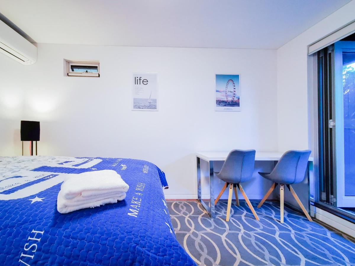 Glebe House Homestay Сідней Екстер'єр фото