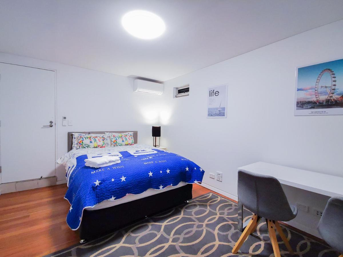 Glebe House Homestay Сідней Екстер'єр фото