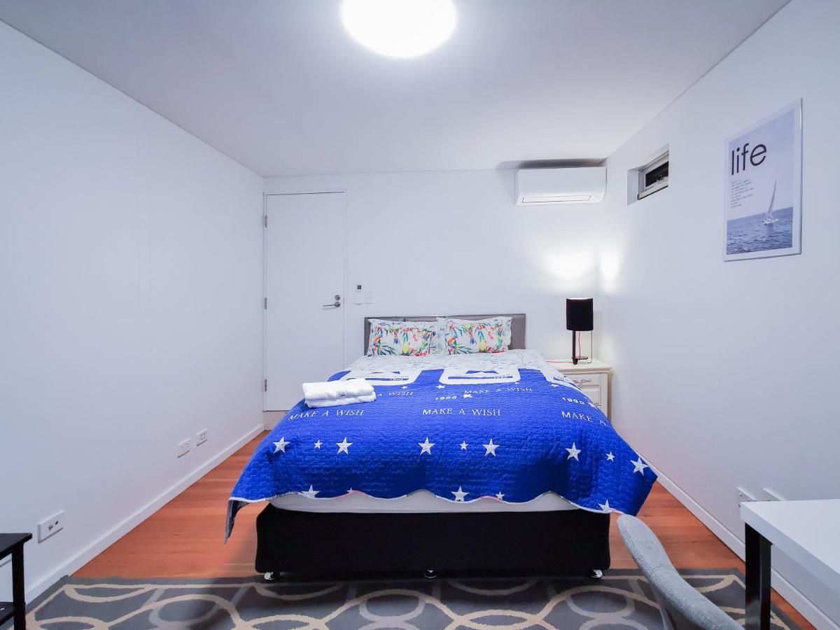 Glebe House Homestay Сідней Екстер'єр фото