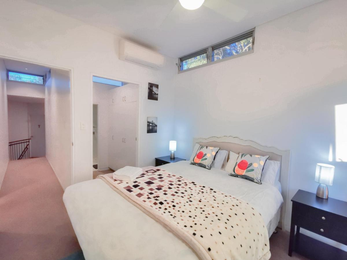 Glebe House Homestay Сідней Екстер'єр фото