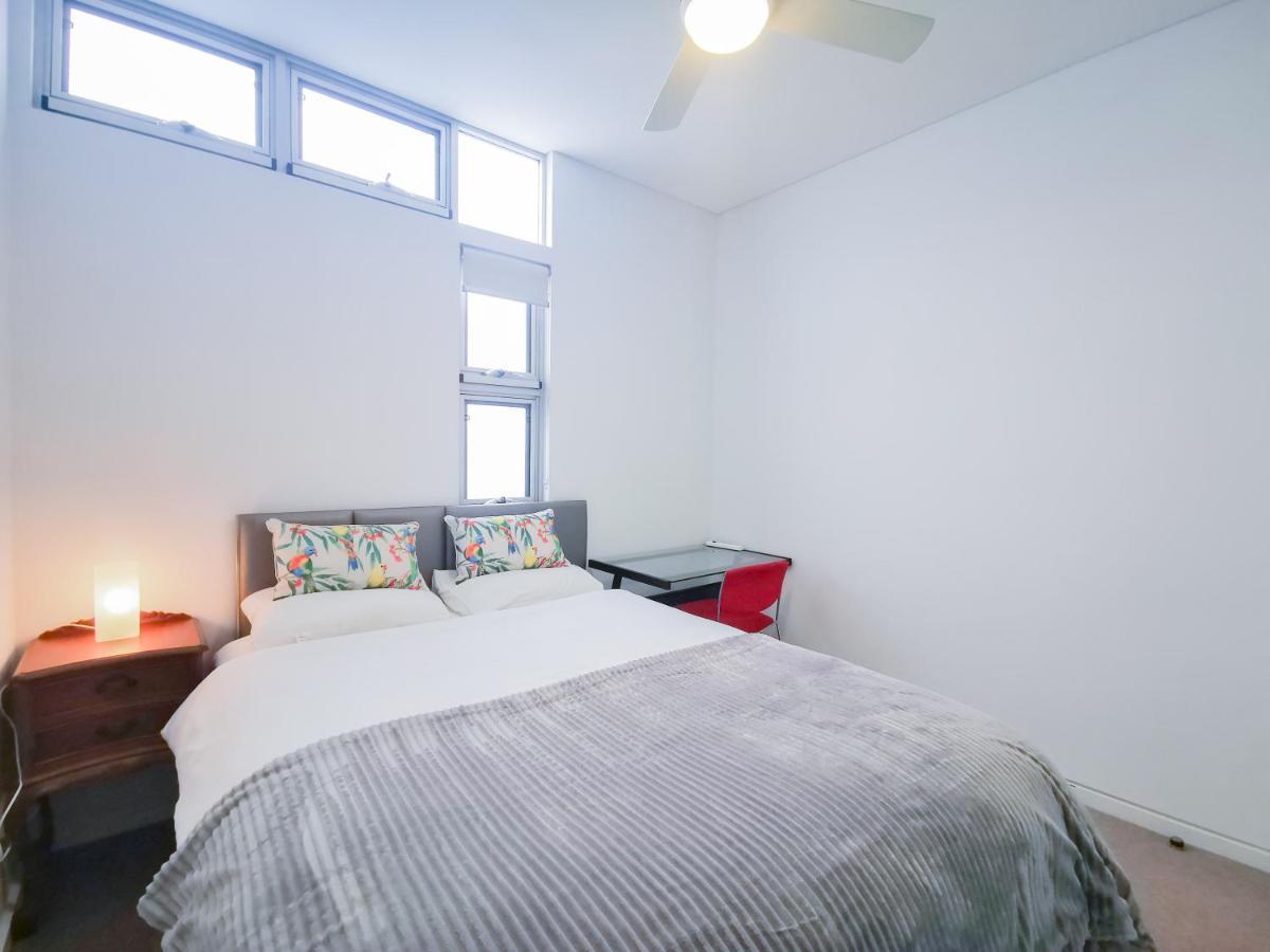 Glebe House Homestay Сідней Екстер'єр фото