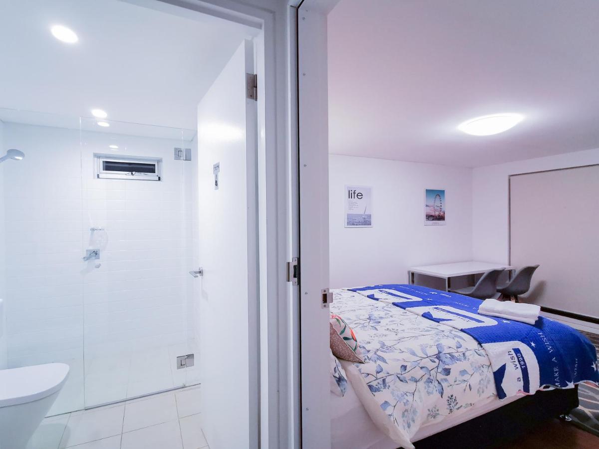 Glebe House Homestay Сідней Екстер'єр фото