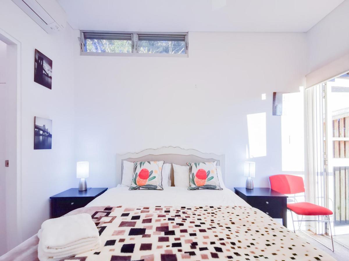 Glebe House Homestay Сідней Екстер'єр фото