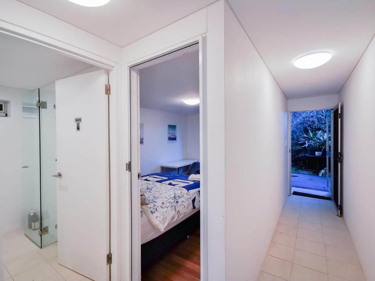 Glebe House Homestay Сідней Екстер'єр фото