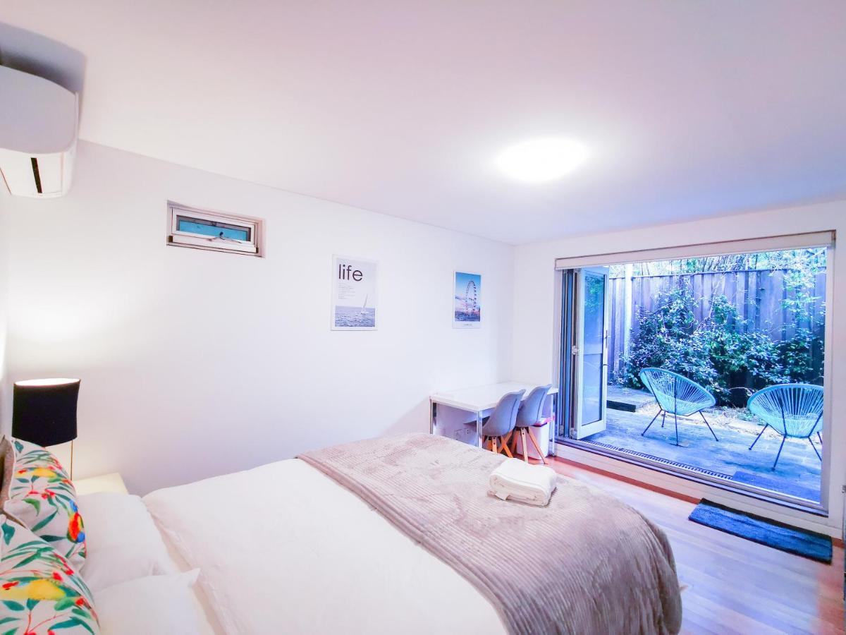 Glebe House Homestay Сідней Екстер'єр фото