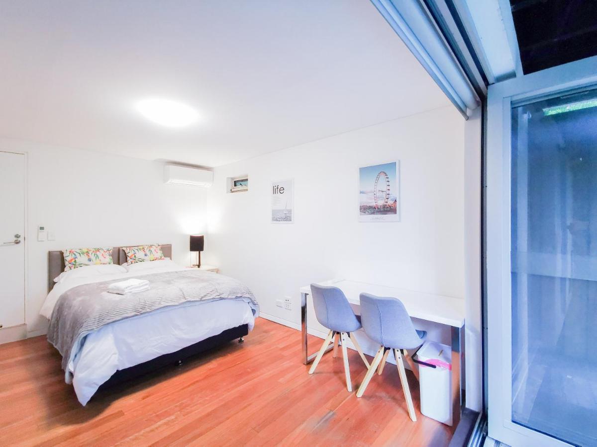 Glebe House Homestay Сідней Екстер'єр фото