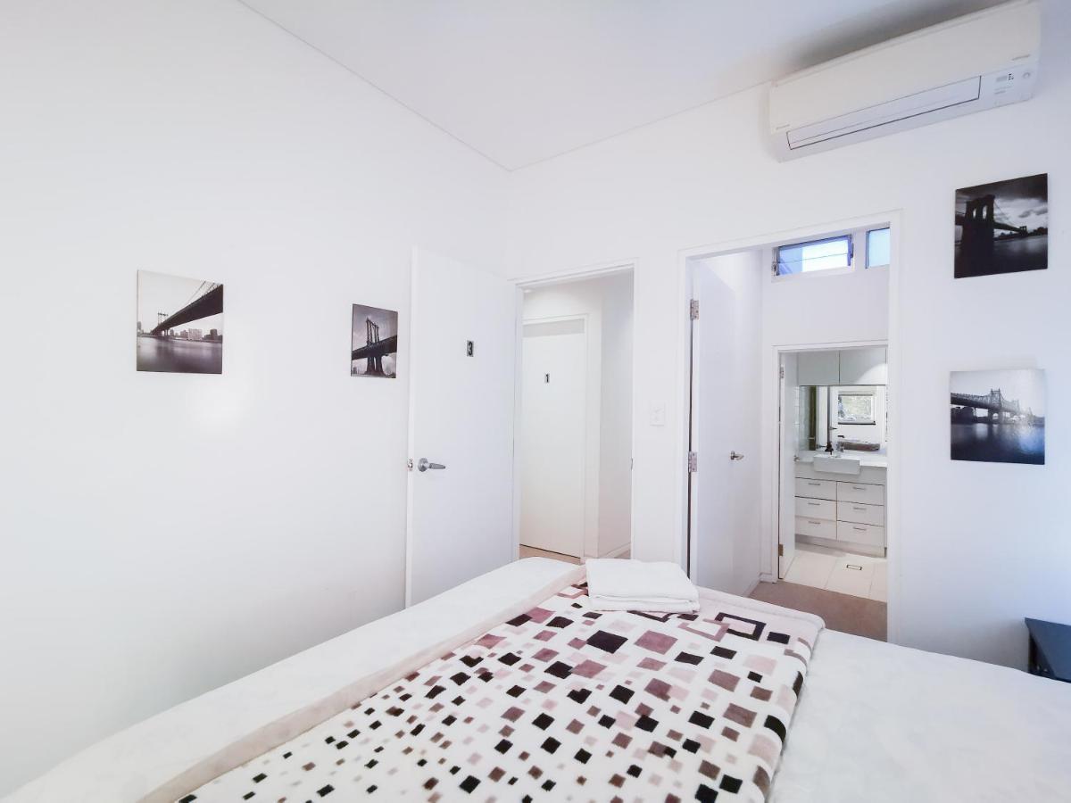 Glebe House Homestay Сідней Екстер'єр фото